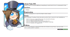 Desktop Screenshot of neko.im
